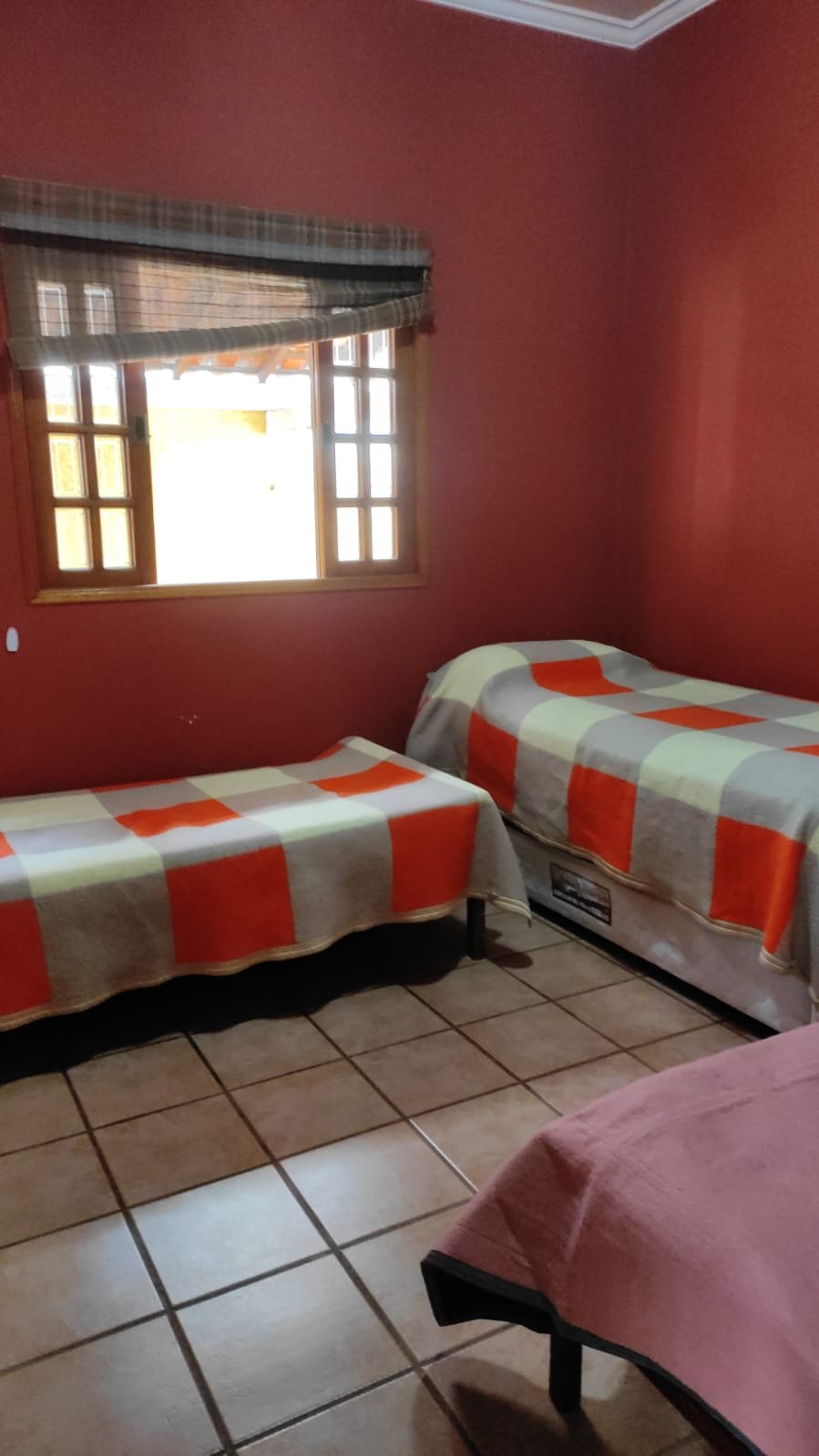 Sala de TV em casa de repouso em Sao Paulo